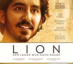 Lion Der lange Weg nach Hause