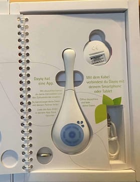 Die daysy kaufen? daysy in der Verpackung