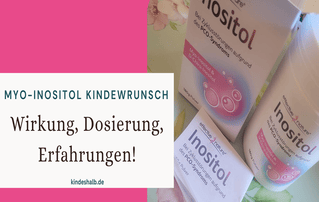 Myo Inositol Kinderwunsch Wirkung Dosierung Erfahrungen