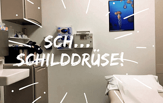 Schilddrüsenüberfunktion mein Erfahrungsbericht