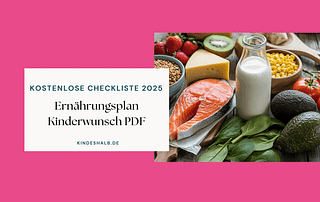 Ernährungsplan Kinderwunsch PDF