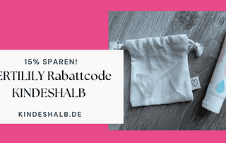 Fertilily Rabattcode Kindeshalb