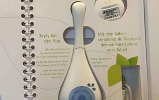 Die daysy kaufen? daysy in der Verpackung