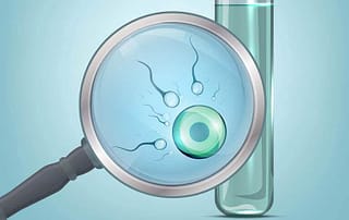 Karenzzeit vor IVF ICSI