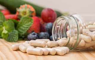 Vitamine zum Schwanger werden