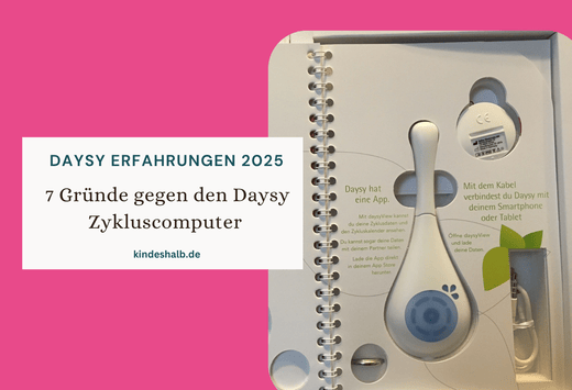 Daysy Erfahrungen