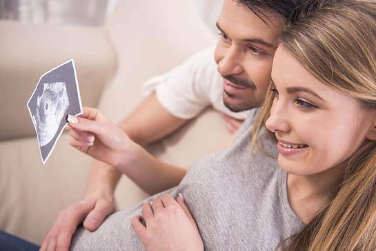 Erfolgreich schwanger nach Fehlgeburt nach 1 IVF oder ICSI
