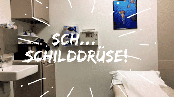 Schilddrüsenüberfunktion mein Erfahrungsbericht