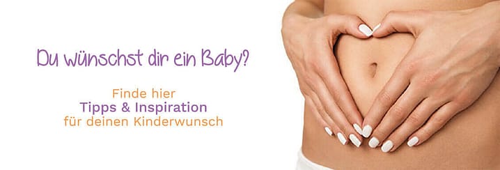 Kinderwunsch Blog kindeshalb Banner Schwanger werden kindeshalb Kinderwunsch Blog