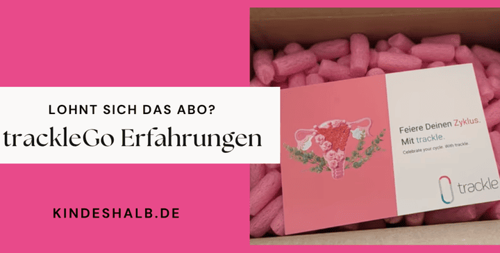 trackle Go Erfahrungen Zyklustracker Abo